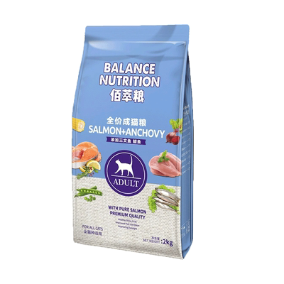 麦富迪佰萃全价猫粮2kg