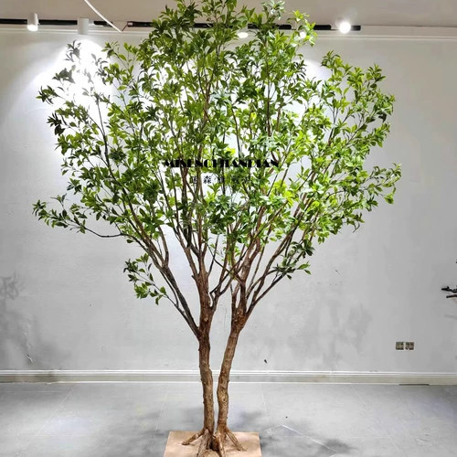 Высокий моделирование лошадь лошадь пьяное деревянное пейзаж ландшафтный ландшафтный ландшафт