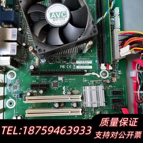科技 EBC-MB06G2 REV.A1工控机主板  现.询价