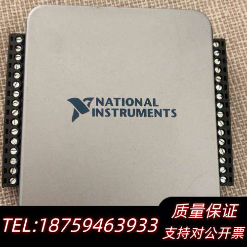 NI USB-6003多数据采集卡，，正.询价