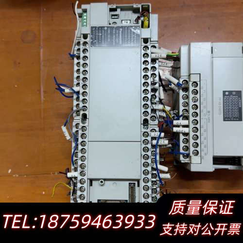 FP-Xh C60T主机带FP-X0 E40TD模块，成.询价