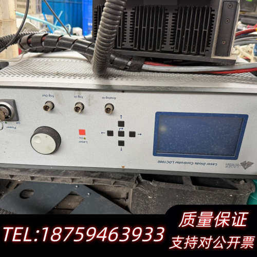LASER LDC1000-6-6激光二极管控制器 15议价.询价