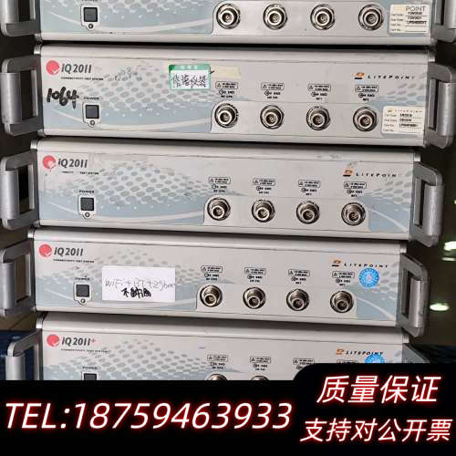 LitePoint莱特波特 IQ20110IQ2011蓝牙/.询价