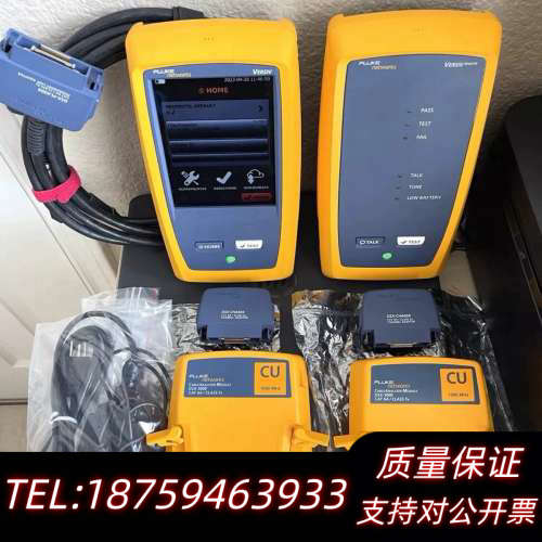 福禄克网络 DSX-5000 VERSIV CAT6A 电缆.询价