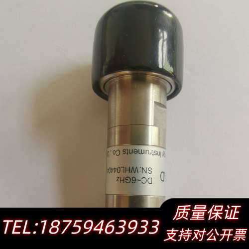 41所DC～6GHz负载，50欧，型号80510AC，N公头询价