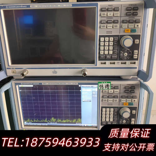 ZVB8网络分析仪2端口，4端口300Khz~8GHz .询价