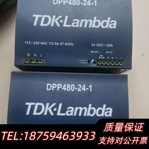 DPP480-24-1TDK·Lambda兰达.询价