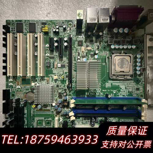 艾讯工控机主板IMB-202 REV.A5-RC REV.A.询价