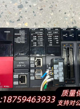 PLC模块R61P R16CPU RJ71EN71 RJ.询价