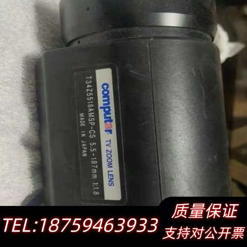 T34Z5518PDC-CS Computar 工业相机镜头.询价
