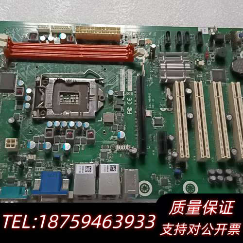 科技 EBC-MB06G2 REV.A1工控机主板  现询价