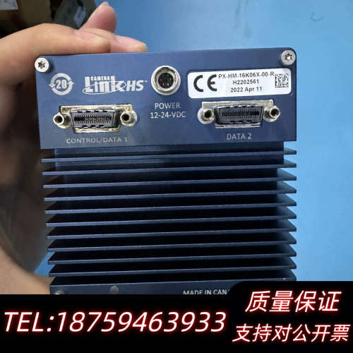 DALSA PX-HM-16K06X-00-R线扫相机 议价.询价