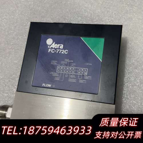 Aera 气体流量计 FC-772C,100SLM议价.询价