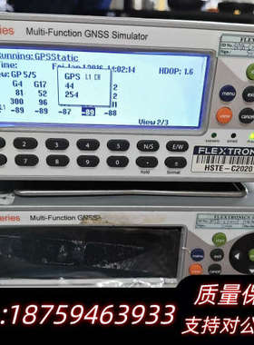 GSG-5 spectracom卫星模拟信号发生器GSG-5询价