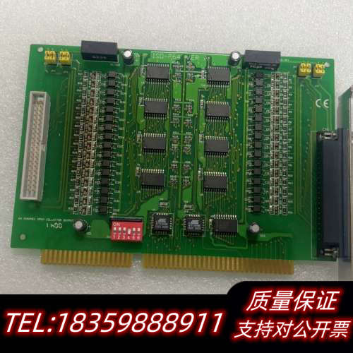 泓格ISO-P64 VER A 64通道光隔离数字输入卡，功.询价