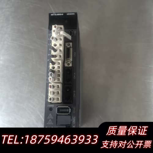 MR-J3-10B-S019品！非改动！！发货前询价