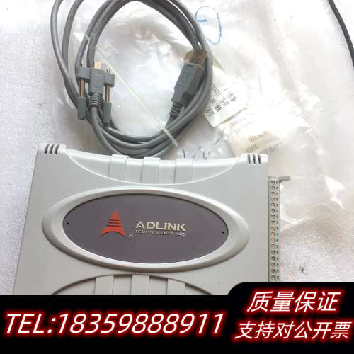 凌华USB-2401 数据采集卡USB总线4通道24位通用型.询价