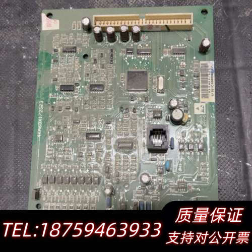 4KA69X172S23 东变频器主板，询价