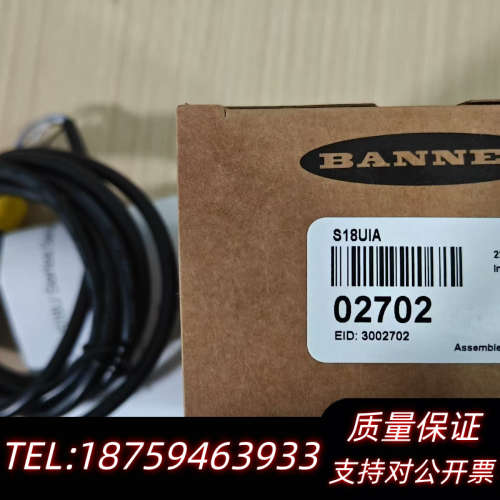 邦纳 型号 T30UDPBQ  订货号 55551  .询价