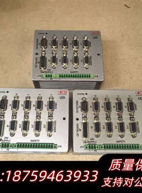 ACS运动控制器模块，型号UDIlt2200N01S，Eth询价