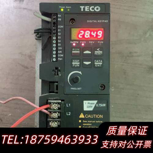 S310-201-H1DC东0.75KW变频器，，.询价