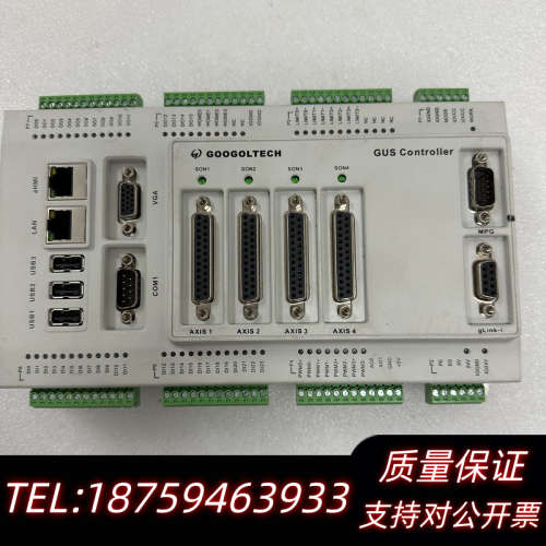 固高科技双Z玻璃控制系统GTC-CNC-S40-G21 .询价