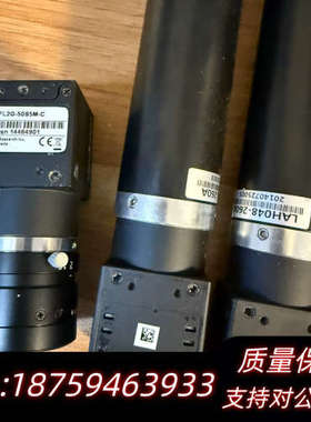 灰点FL2G-50S5M 工业相机 其中2个没标签 漂.询价