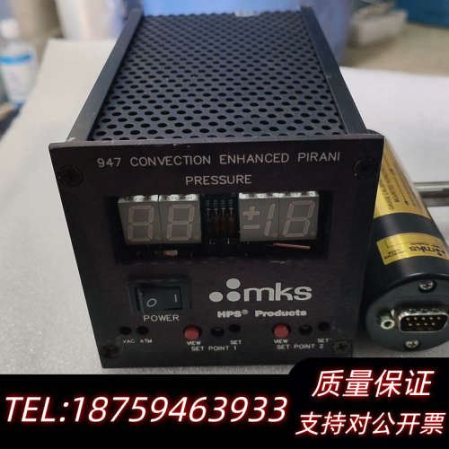 MKS 947真空计控制器CONVECTION ENHA.询价