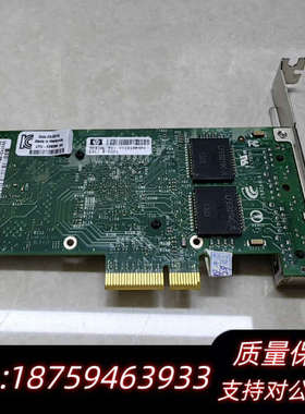 HP NC365T 593722-B21 4口 网卡I340询价