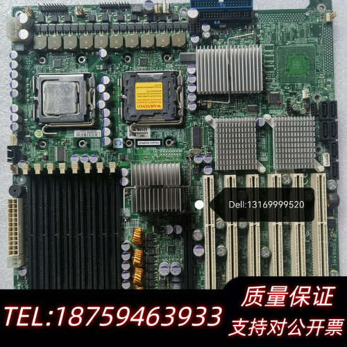 超微 X7DBE-X 5000芯片组 771双路 6个PCI.询价