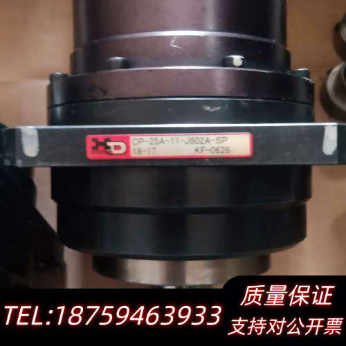 HD减速器CP-25A-11-J602A-SP18-17.询价