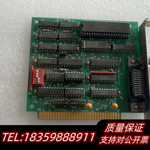 CIO-PC2A 电脑采集卡，，无。.询价