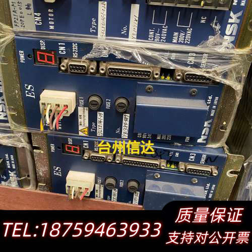ESLYZ1AF1-04 NSK伺服驱动器.询价