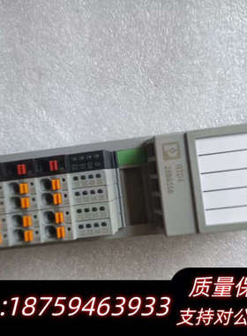 Axioline模块，型号AXL F RTD4 1H.询价