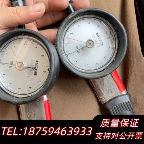 TOHNICHI东日表盘式扭力扳手DB6N4.询价