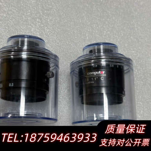 康标达computar工业镜头，型号：V1628-MPY2，.询价