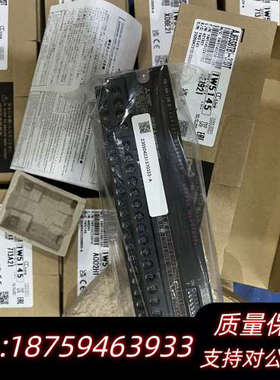 AJ系列CCLink远程I/O接线端子.询价