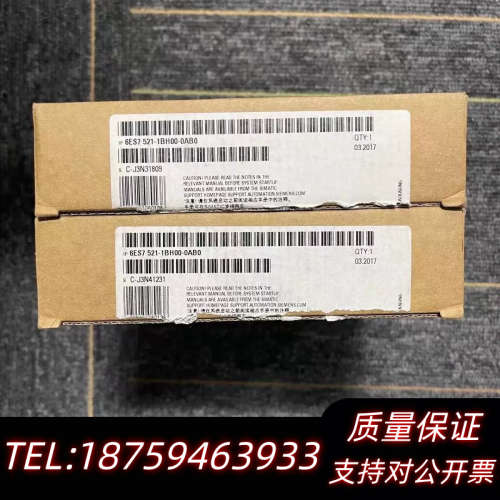 6ES7521-1BH00-0AB0 模块询价