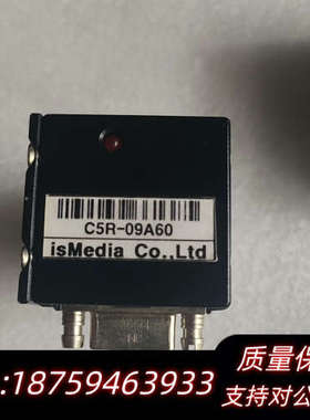 isMedia C5R-09A60相机轻微使用痕迹。.询价