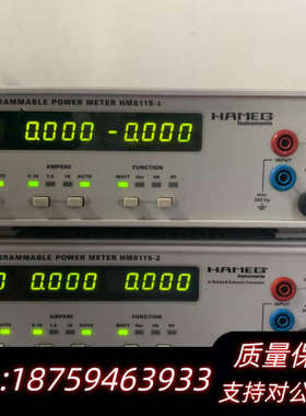 罗德与施瓦茨HM81152、惠美(HAMEG)HM8115-询价