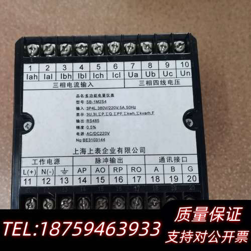 SB-1M2S4多电量仪表 ，，私询价
