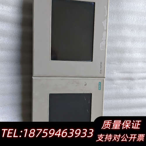 触摸屏6AV3627-1QL00-0AX0，物品实景实.询价