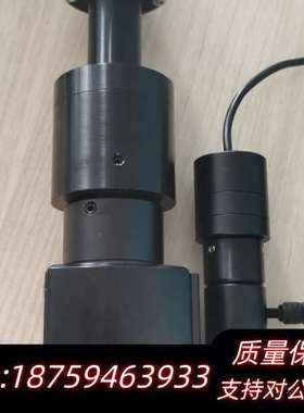 出 LAMPA 工业显微镜头，黑色金属，带BNC接口。镜.询价
