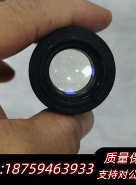 奥地利LM-Scope专业显微镜头，黑色金属，带金色内圈.询价