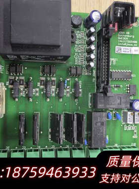 JOWA INTERFACEBOARD VER.H PCB电.询价