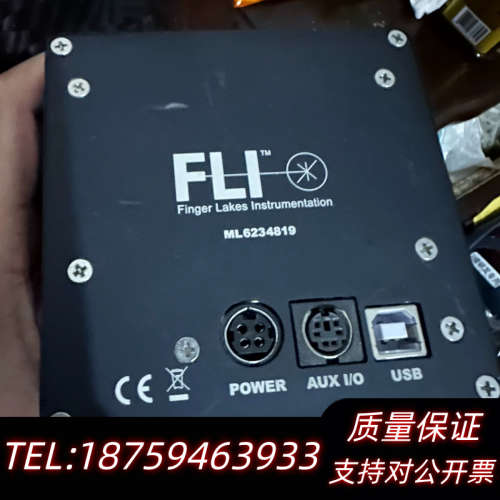 FLI高级制冷CCD相机 激光分析仪ML402相机.询价
