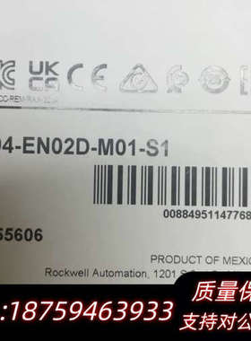 K6200/6500驱动2094-EN02D-M01询价