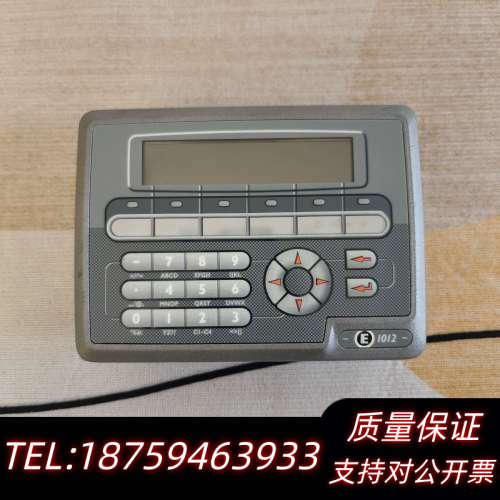 【速发】北尔EI012屏，Type：06870，，.询价