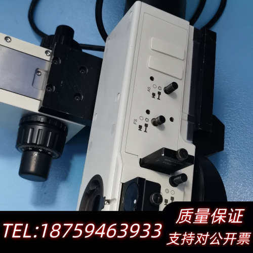 奥林巴斯BX-RLA2显微镜照明臂，带三目头和物镜盘。光.询价