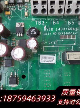 奥斯变频器驱动板HVIB403/404奥斯高压板KDA/询价